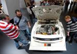Audi Sport Quattro S1 Group B Rally Car 1985 года